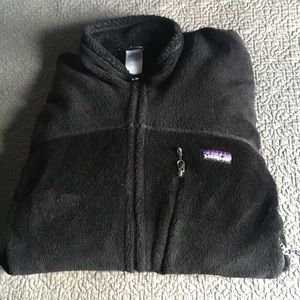 Patagonia men’s fleece